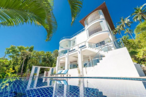 White Stone - Luxurious Sunset View 4 Bed Pool Villa